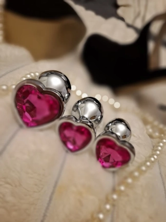 photo de la gourmandise plug anal