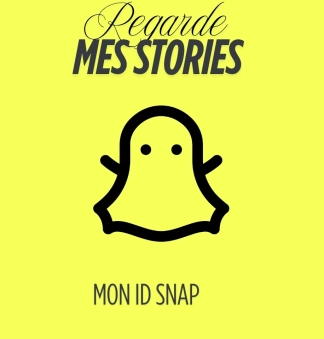 photo de la gourmandise Mon snap