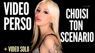 photo de la gourmandise Vidéo perso 10 minutes