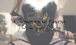 photo de la gourmandise Calendrier de l'avent