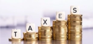 photo de la gourmandise Taxes