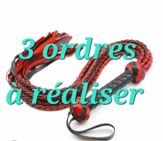 photo de la gourmandise 3 Ordres soft ou hard