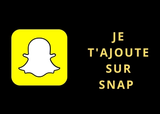 photo de la gourmandise 10. Je t'ajoute sur snap