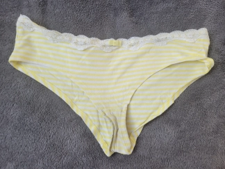 photo de la gourmandise 20. Mes culottes coton