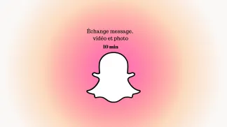 Echange Snapchat 10 min