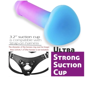 photo de la gourmandise Gode ceinture strapon