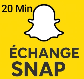 photo de la gourmandise snap 20mn