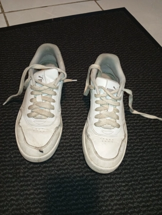 photo de la gourmandise Mes baskets ultra odorantes