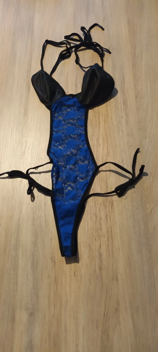 photo de la gourmandise Body sexy