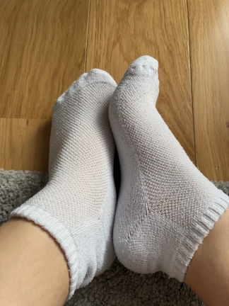 photo de la gourmandise Les chaussettes de Rebeca