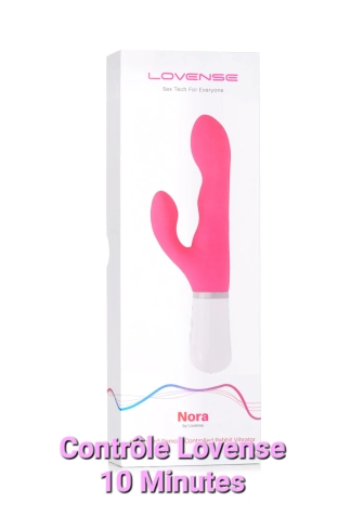 photo de la gourmandise Contrôle Nora 10 Minutes