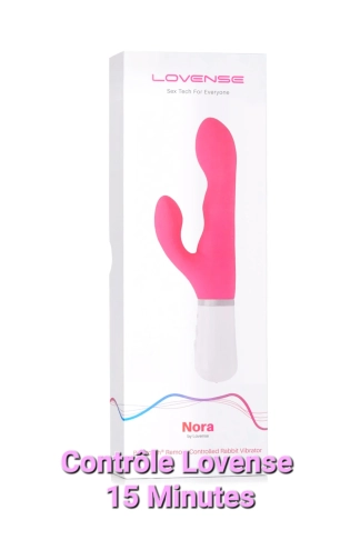 photo de la gourmandise Contrôle Nora 15 Minutes