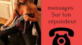 photo de la gourmandise Message sur ton répondeur