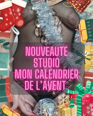 photo de la gourmandise Mon calendrier de l'avent