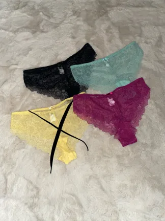 Ma lingerie parfumée