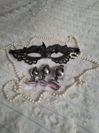 plugs anal utilisés