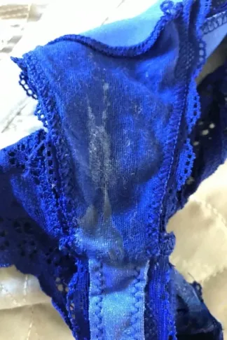 Culotte extrême après rendez-vous galant