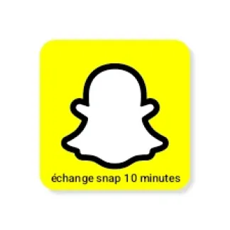 Échange snap 10 minutes