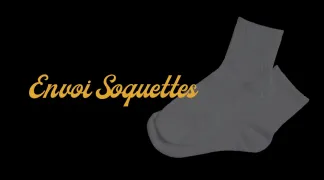 Envoi Socquette 📦