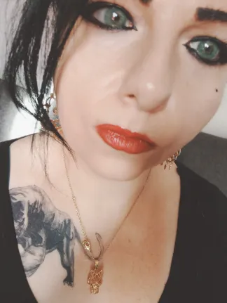 Sous vêtements avec l'odeur de déesse afrodite