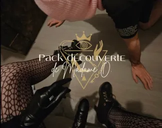 Pack découverte de Madame O.