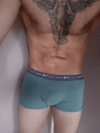 photo de la gourmandise Boxer dim porté 4 jours