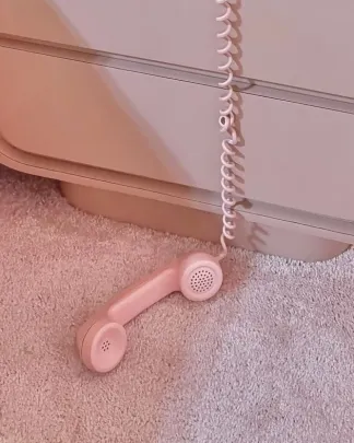 Téléphone rose 20 min