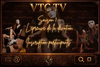 VTC TV - Inscription