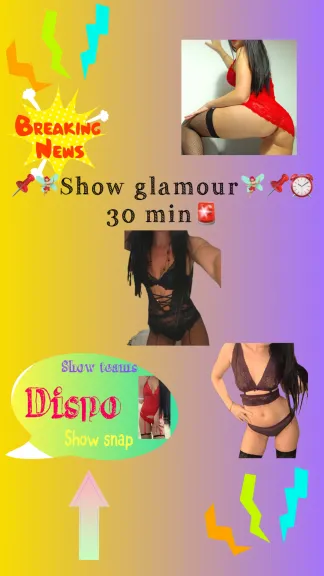 📌SHOW GLAMOUR 📌⏰30 Min