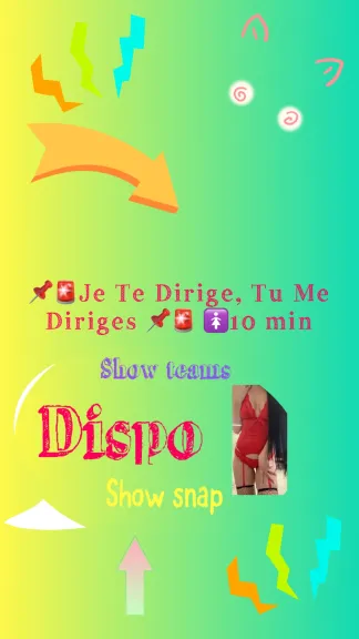 📌Je Te Dirige, Tu Me Diriges 📌⏰ 10 min