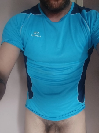 photo de la gourmandise Tee-shirt sport kalenji