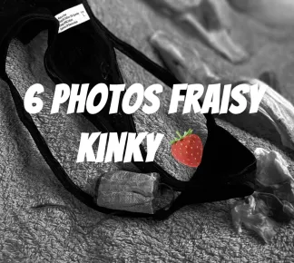 Tu aimes les fraises ? 🍓