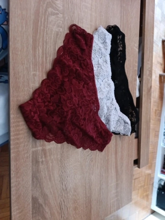 photo de la gourmandise culottes portées + tout mon plaisir