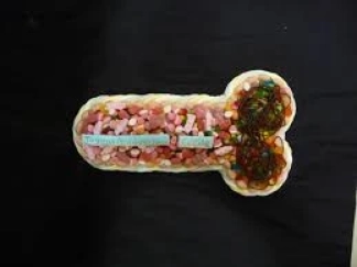 photo de la gourmandise Dick Rating ! Je note ton chibre .....