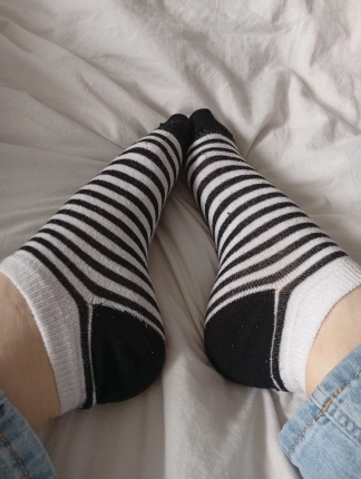 photo de la gourmandise Chaussettes