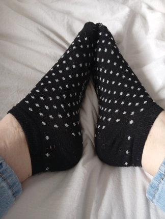 photo de la gourmandise Chaussettes