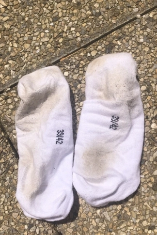 photo de la gourmandise Chaussettes parfumées
