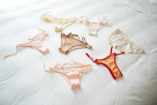 photo de la gourmandise Nouveau pack Culottes / Strings ...