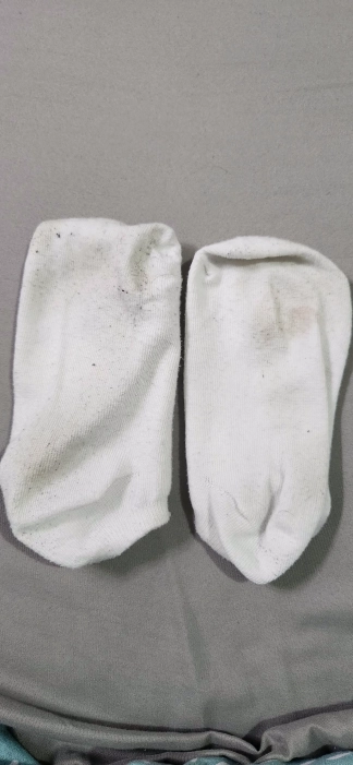photo de la gourmandise Chaussettes