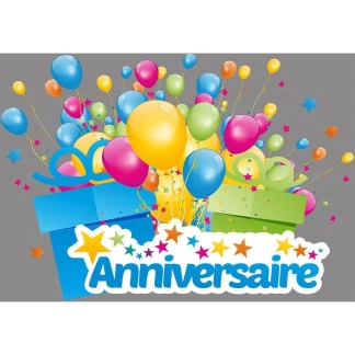 photo de la gourmandise Le 2 juillet c'est mon anniversaire