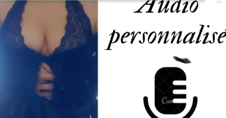 photo de la gourmandise Audios de Domination Personnalisés ,  Ma Voix, Ton Obsession 😈
