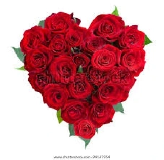 photo de la gourmandise Offre moi un bouquet de roses