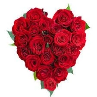 photo de la gourmandise Offre moi un bouquet de roses
