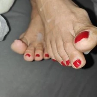 photo de la gourmandise FootJob 5min