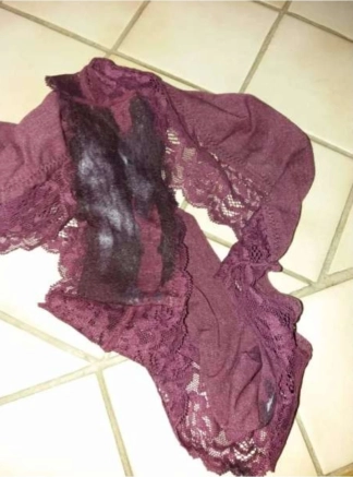 photo de la gourmandise Ma culotte sale