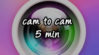 photo de la gourmandise Cam to cam 5min