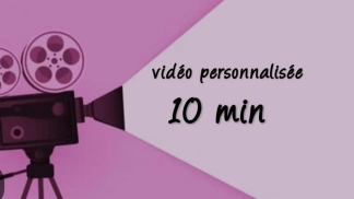 photo de la gourmandise Vidéo personnalisée 10 min