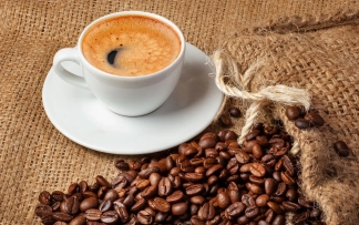 photo de la gourmandise Offre moi un café