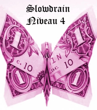 photo de la gourmandise Slowdrain niveau 4