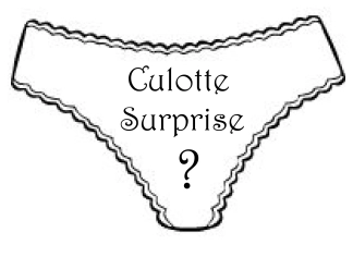 photo de la gourmandise Culotte suprise